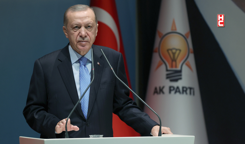 Erdoğan: "HDP'yi meşrulaştırma peşinde koşanların elinde dökülen kanların izi var"