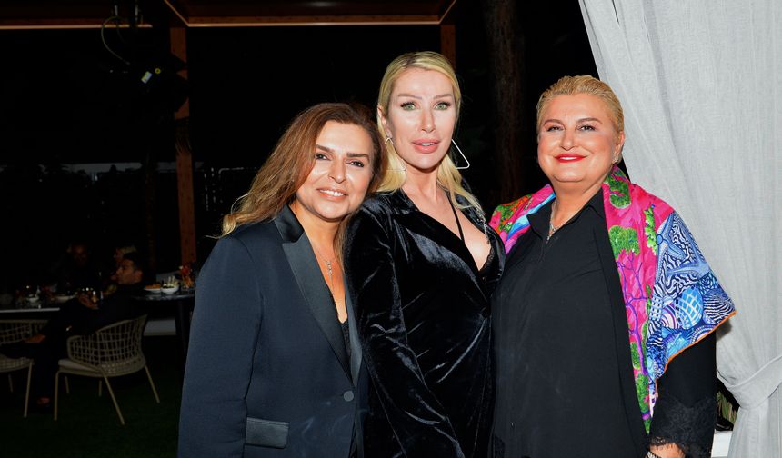 AYŞE KAZANCI - SEDA SAYAN - MESUDE ÖZTANIK