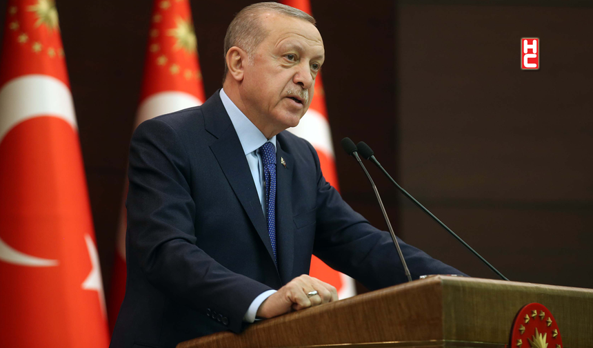 Erdoğan: "Yunanistan'ın Başbakanı Amerika'dan Türkiye'ye karşı yardım istiyor"