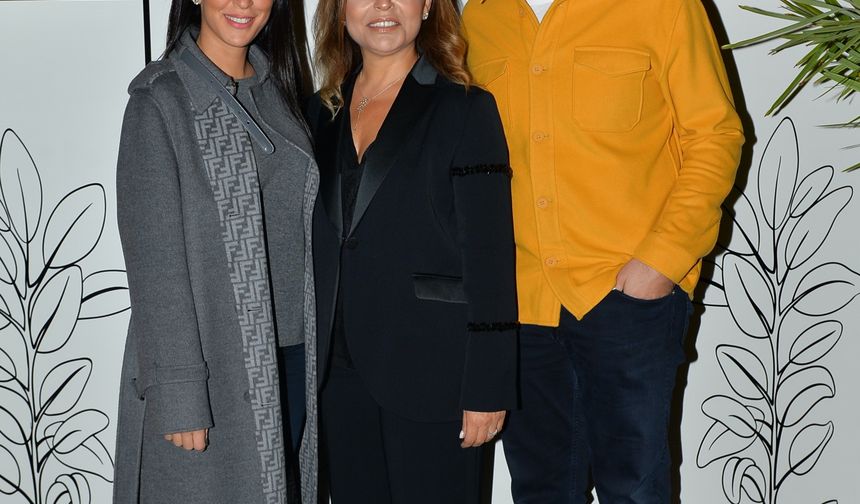 ECEM ÖZTANIK - AYŞE KAZANCI - CENK ÖZTANIK