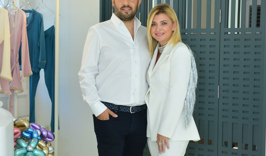 EVREN KIRIKOĞLU - BEGÜM SALİHOĞLU KIRIKOĞLU 