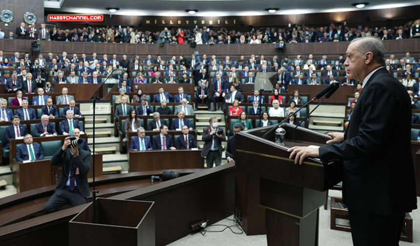 Cumhurbaşkanı Erdoğan: "Karadan da teröristlerin tepesine bineceğiz"
