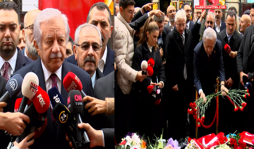 TBMM Başkanvekili Adan: "PKK ve PYD'ye terör örgütü demeyenlerin TBMM'de bulunmaya hakları yok"