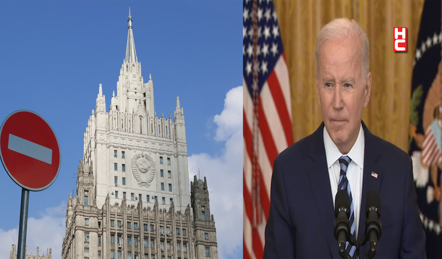 Rusya, Biden’ın kardeşleri dahil 200 ABD’liye yaptırım kararı açıkladı...