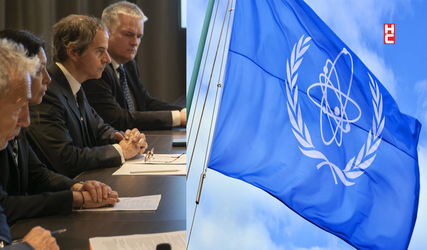 IAEA ekipleri, Zaporijya’da incelemelerde bulunacak...