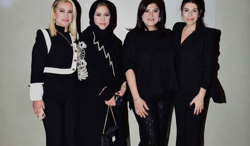 ZÜLEYHA KÖRBULAK - FUNDA HAMED - GÜLÜMSÜN ADALI ÖZELKÖSE - EBRU DİNÇ SARI 