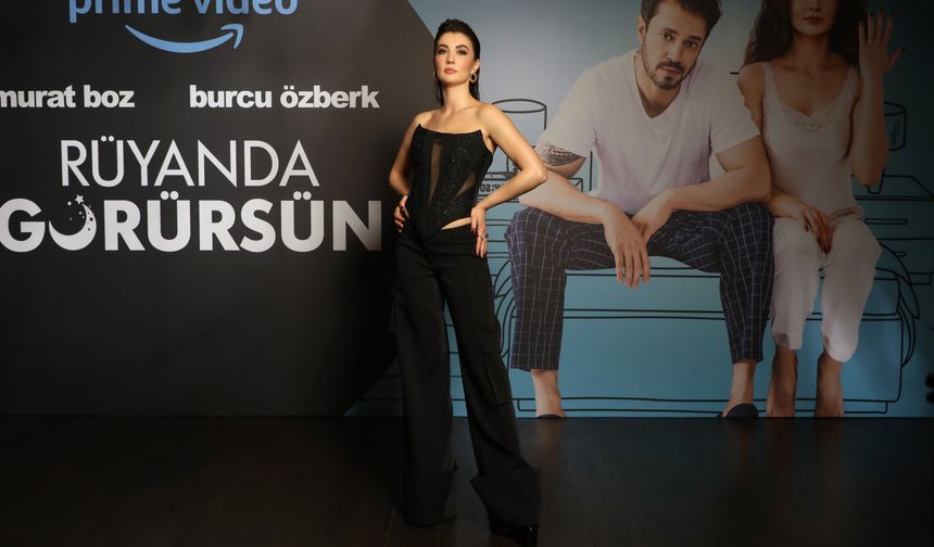 Burcu Özberk 