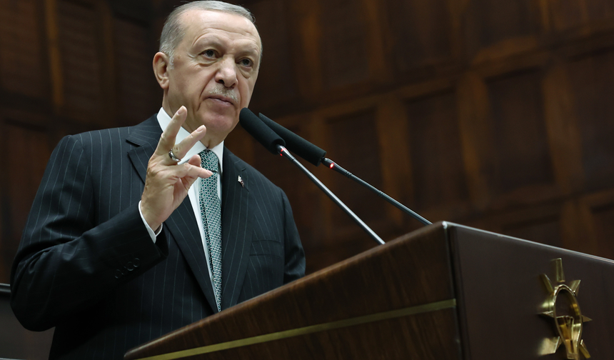 Cumhurbaşkanı Erdoğan: "Sonunda bay bay Kemal karşımıza çıkacak cesareti gösterdi"