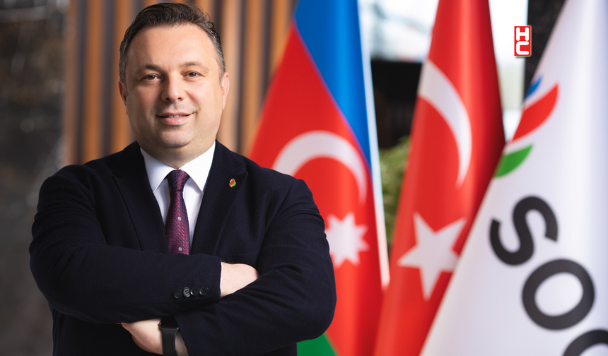 Elchin Ibadov, YASED’in yeni başkan yardımcısı oldu