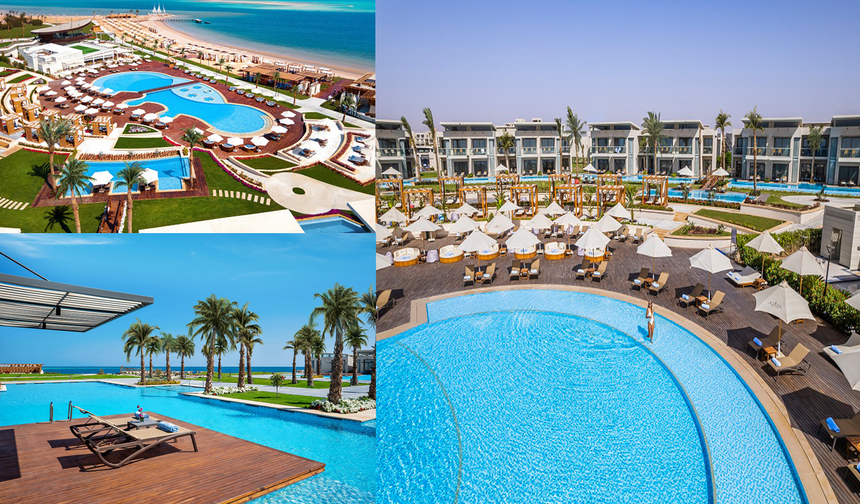 “Mısır’da kapıda vize kolaylığı ile ayrıcalıklarla dolu Rixos tatiline davetlisiniz!”
