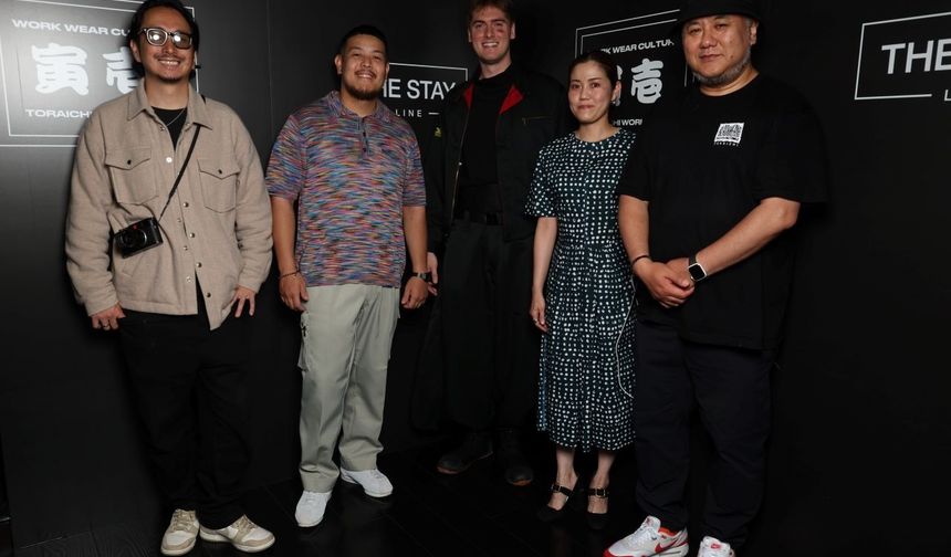 YUTO YAMADA - TAKAAKI MURAKAMI - CAN YILDIRIM - CHİTOSE MURAKAMI - SHIGEYOSHI IKEDA