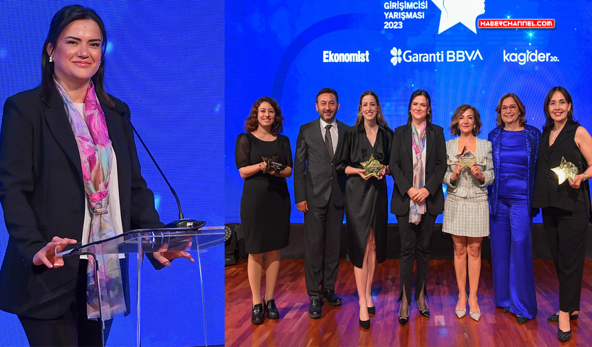 16'ncı Türkiye’nin Kadın Girişimcisi Yarışması’nın kazananları belli oldu!