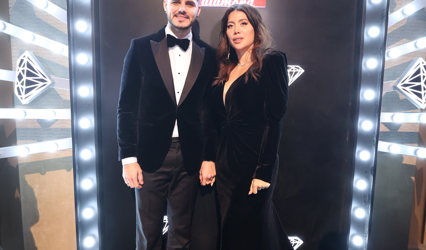 MAURO ICARDI - WANDA NARA 