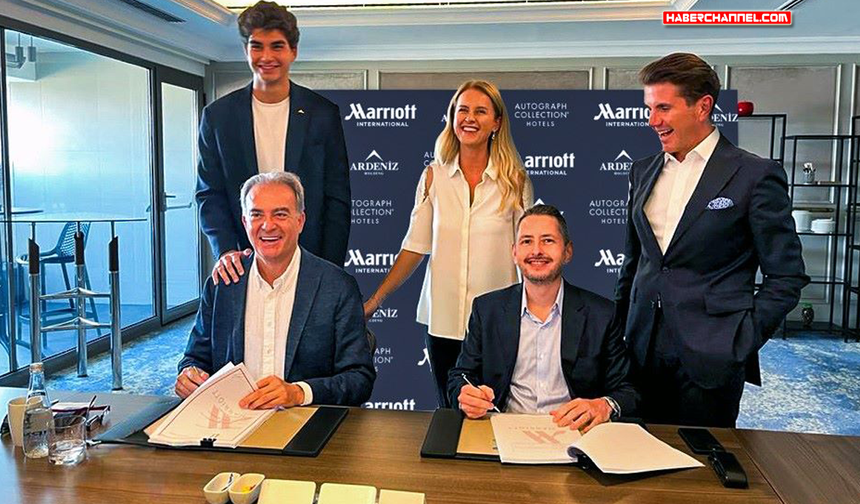 Marriott International, yeni otelini yıl sonunda Uludağ’da açıyor!