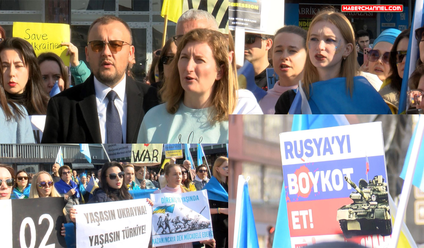 Bodnar: "Ülkenizde savaş görmek istemiyorsanız, Ukrayna'yı destekleyin"