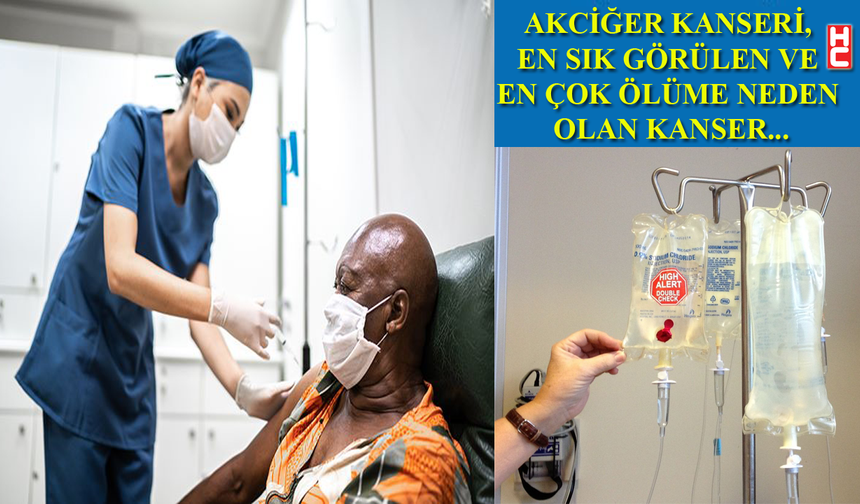 DSÖ: "2050 yılında kanser vakalarında yüzde 77 artış olacak"