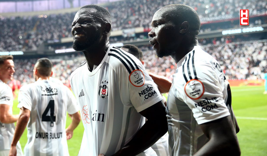 FLAŞ: Beşiktaş'ta Omar Colley Trabzonspor maçında oynayamayacak!