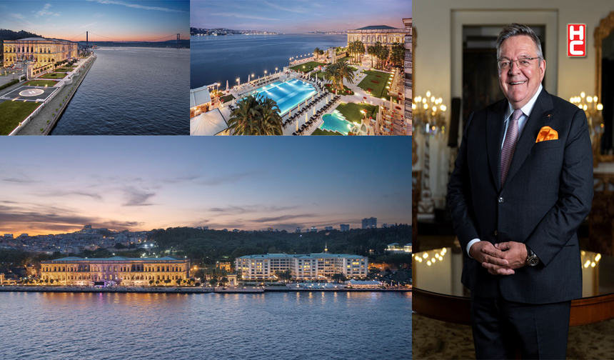 Çırağan Palace Kempinski İstanbul'a  prestijli ödüllerle turizm alanındaki mükemmelliğini bir kez daha tescilledi!