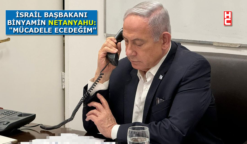 Netanyahu’dan ‘IDF’e yaptırım’ açıklaması...