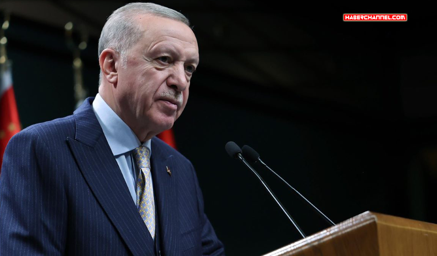 Cumhurbaşkanı Erdoğan: "Türk demokrasisi bu seçim sürecinin en büyük galibidir"
