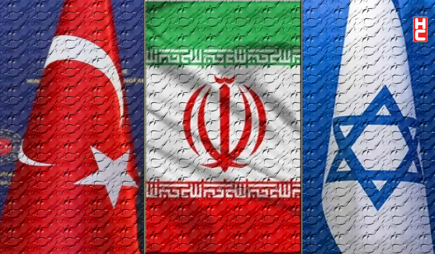 Dışişleri'nden İsrail-İran açıklaması: "Tırmanmaya son verilmeli"
