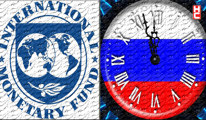 IMF: "Rus ekonomisi, yaptırımlara rağmen büyüyor"