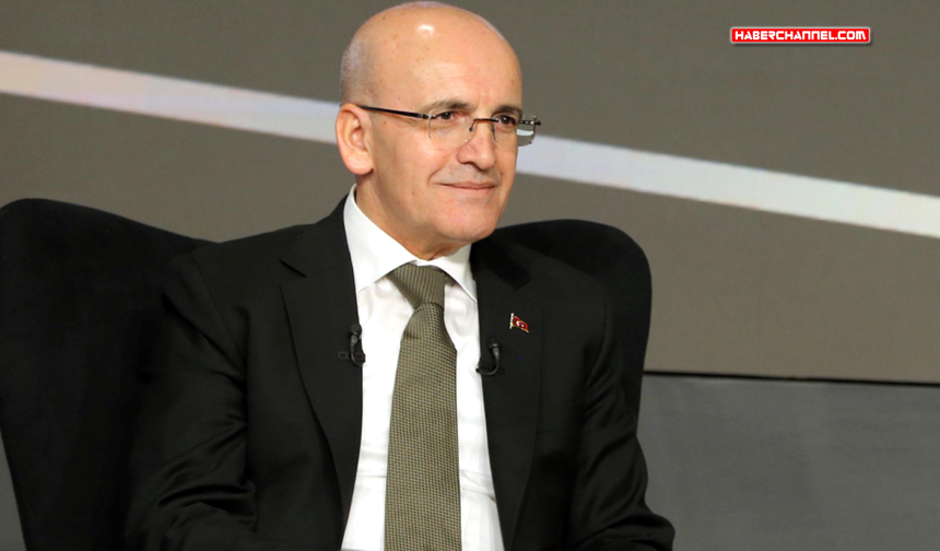 Bakan Mehmet Şimşek: "Vergi paketinde dar gelirliye yönelik hüküm yok"