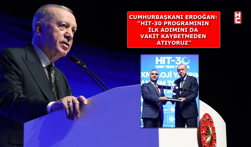 Cumhurbaşkanı Erdoğan: "Akıl ve vicdan tutulmasıyla karşı karşıyayız"