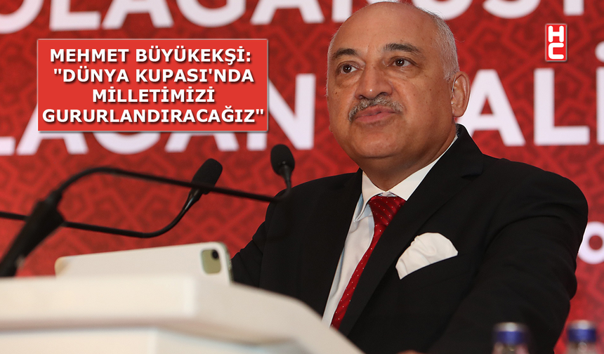 Mehmet Büyükekşi: "Mevcut sistemdeki adamcılığın önüne geçmeyi başardık"