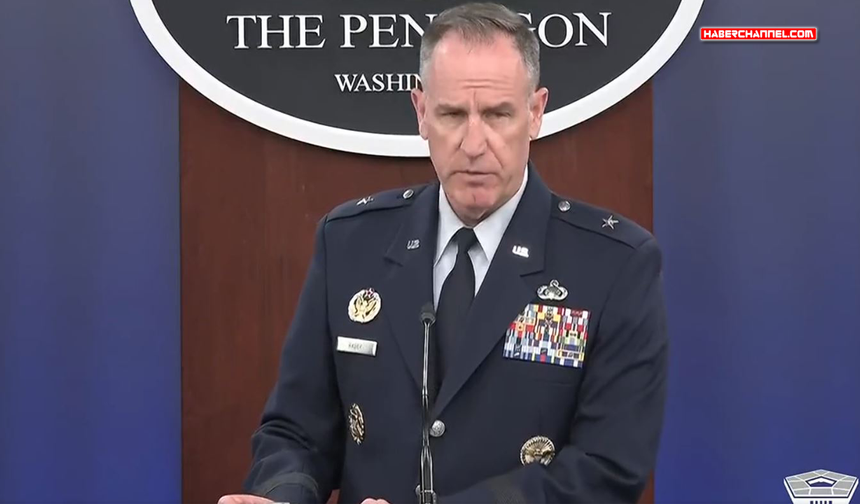 Pentagon Sözcüsü Pat Ryder: "Rusya-Kuzey Kore görüşmelerini yakından izliyoruz"