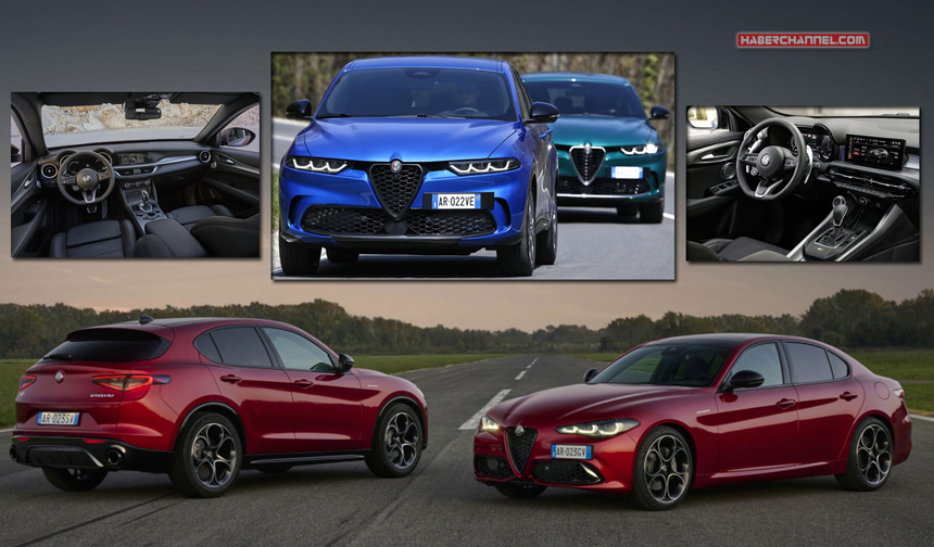 Alfa Romeo’dan Ağustos’a özel avantajlı kampanya...