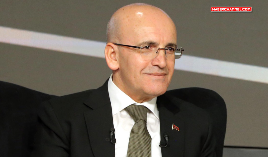 Bakan Mehmet Şimşek: "Bankalar, dolandırıcılık işlemleri için takip mekanizması kurmalı"