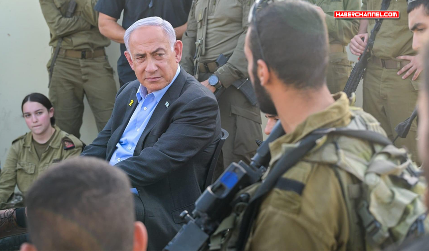 Binyamin Netanyahu: "İsrail UNIFIL personeline kasıtlı olarak saldırmadı"