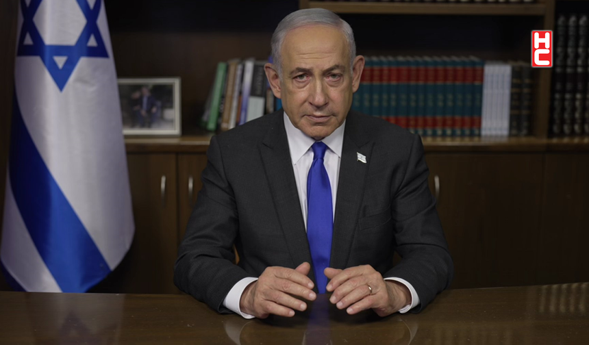 Netanyahu: "Savaş henüz bitmedi, Hamas, Gazze'yi yönetemeyecek"