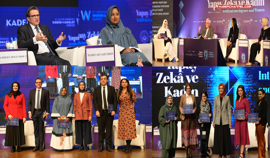 KADEM's "6th International Women and Justice Summit" ended