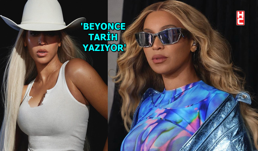 ABD'li ünlü şarkıcı 'Beyonce' üniversitede ders olarak işlenecek