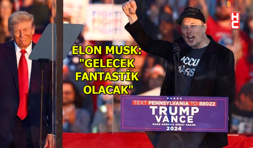 Elon Musk'tan seçim sonrası ilk açıklama...