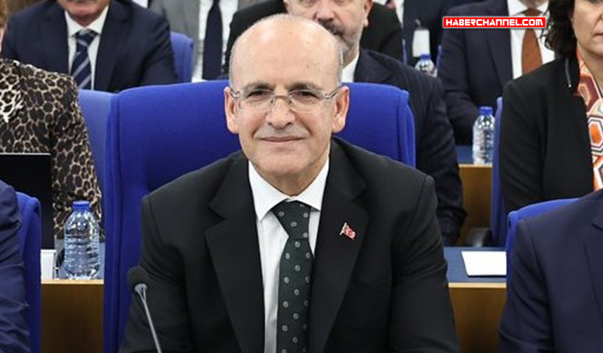 Bakan Mehmet Şimşek: "Amacımız enflasyonu kalıcı olarak tek haneye düşürmek"