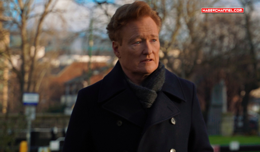 'Oscar Ödülleri'ni Conan O'Brien sunacak...