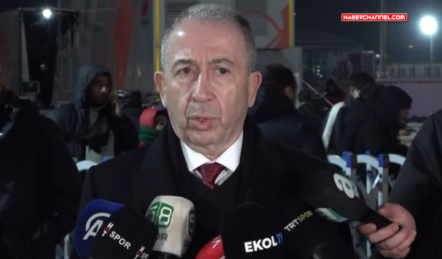 Metin Öztürk: "Milli futbolcumuz katledildi, Riva'dakiler bir an önce istifa etsin"