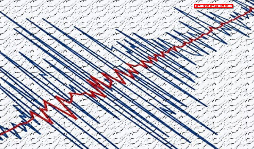 Son Dakika... Son Dakika: Bursa'da 4 büyüklüğünde deprem