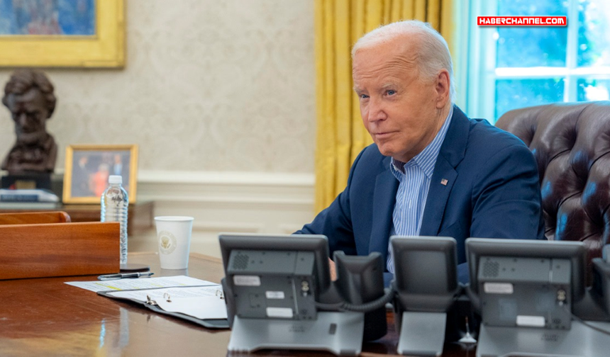 Joe Biden, yaklaşık 2 bin 500 kişinin cezasını hafifletti