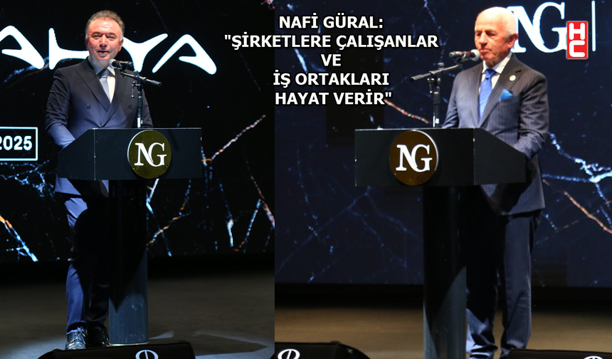 Erkan Güral: “2024 yılında hiç fırın kapatmadan, tam kapasiteyle çalıştık”