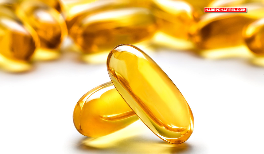 Araştırma: 'Düzenli Omega-3 vitamini almak yaşlanmayı yavaşlatıyor'