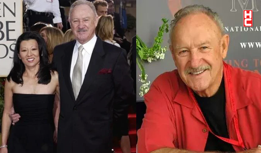 Oscarlı oyuncu Gene Hackman'ın 'ölüm' nedeni belli oldu
