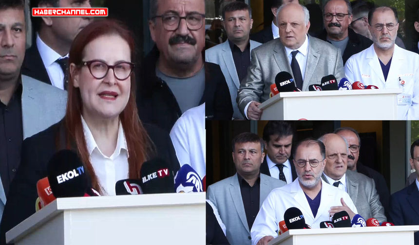 Sırrı Süreyya Önder'in sağlık durumuna ilişkin doktorlarından açıklama...
