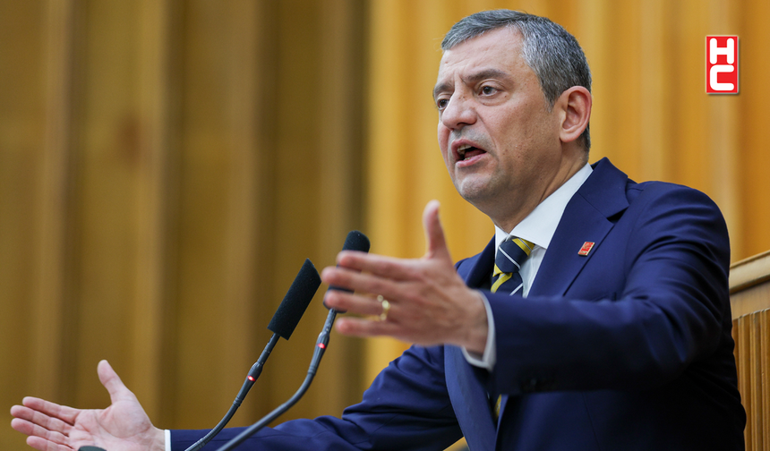 Özgür Özel: "Adayımızı alacağız, sandığı koyacağız"