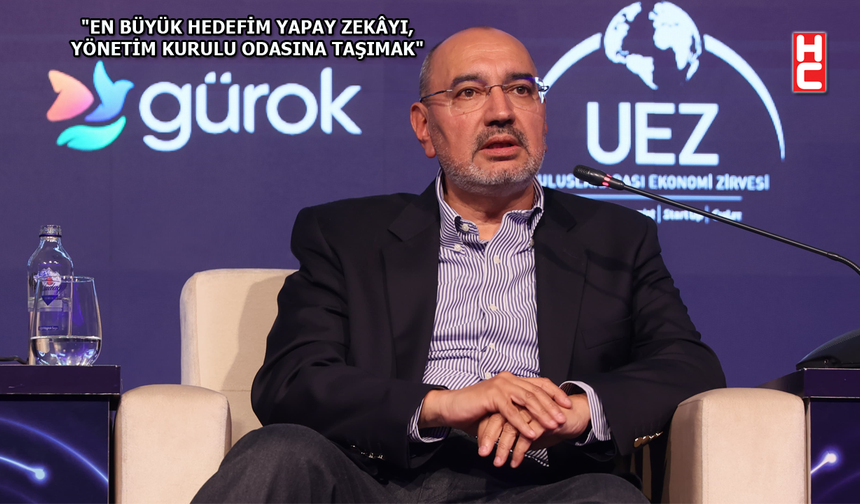 Ali Ülker: "Yıldız Holding’i, odaklanma ve çalışan mutluluğu stratejimizle geleceğe taşıyoruz"