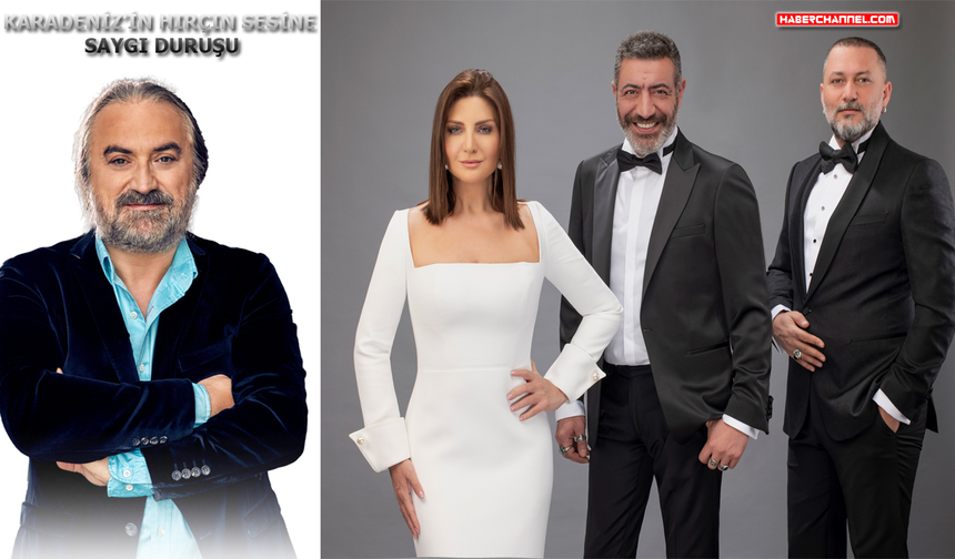 Kanal D'den Volkan Konak'a büyük vefa!