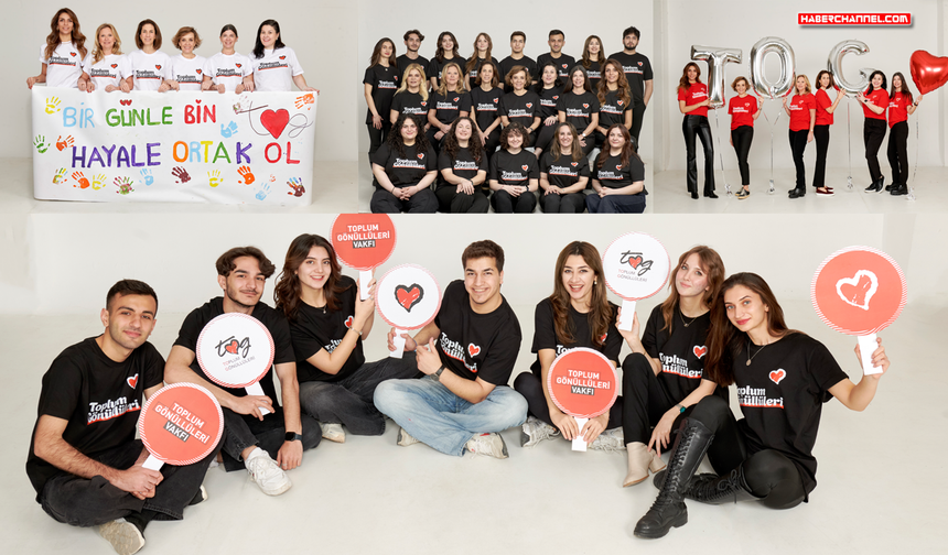 TOG Bazar 17'inci yılında gençler için kapılarını açıyor!